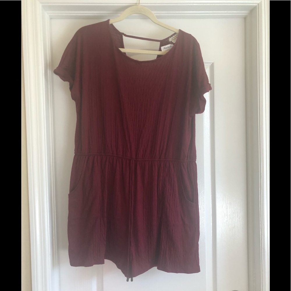 Juniors romper